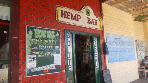 Photo: Hemp Bar