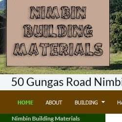 Photo: Nimbin Building Materials
