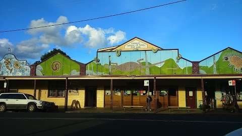 Photo: Nimbin Hemp Embassy Photo: Nimbin Hemp Embassy